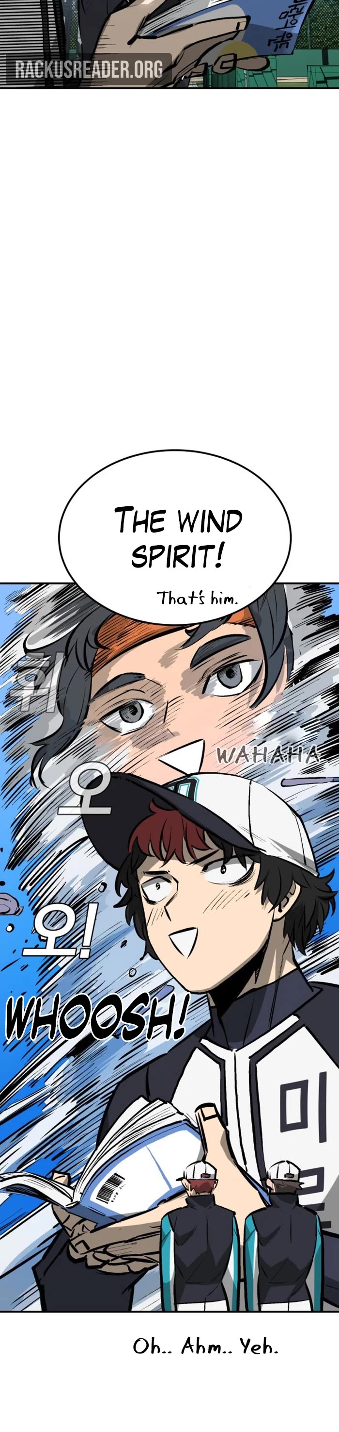 Winning Shot! Chapter 25 page 14 - Chapter 25: First Game