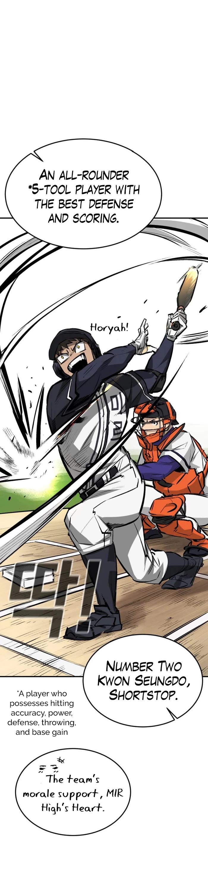 Winning Shot! Chapter 25 page 15 - Chapter 25: First Game