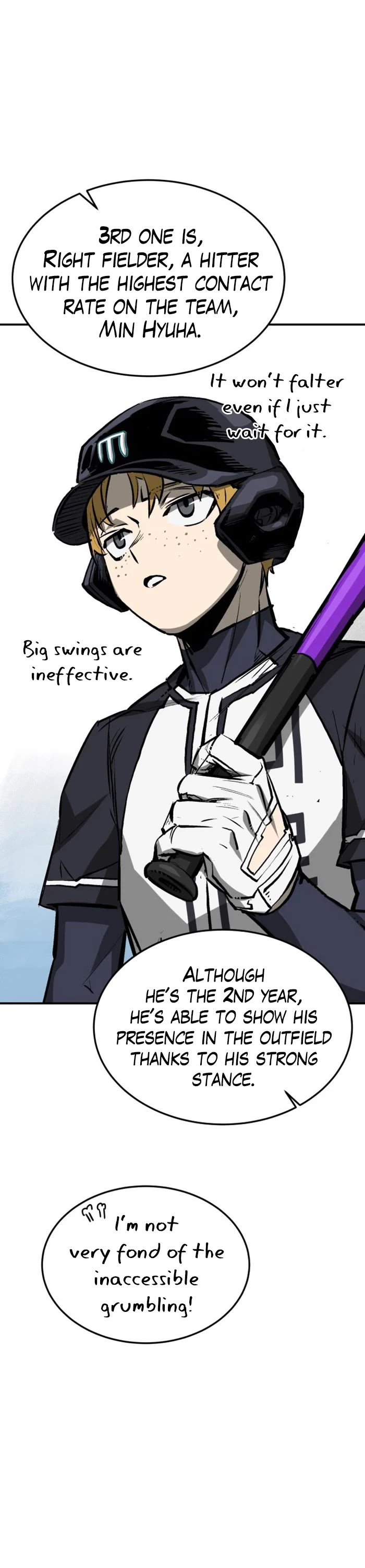 Winning Shot! Chapter 25 page 16 - Chapter 25: First Game