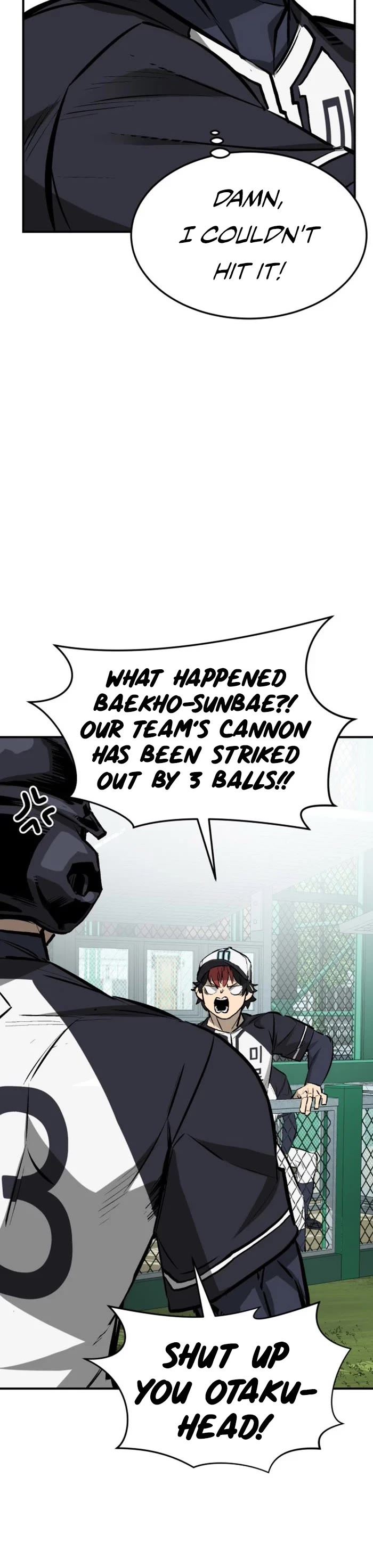 Winning Shot! Chapter 25 page 18 - Chapter 25: First Game