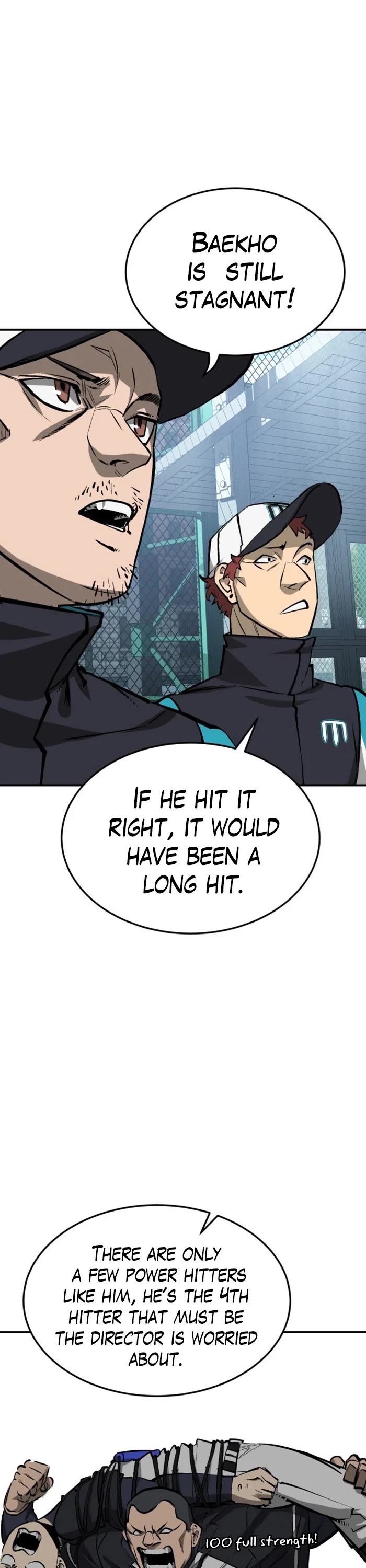 Winning Shot! Chapter 25 page 19 - Chapter 25: First Game