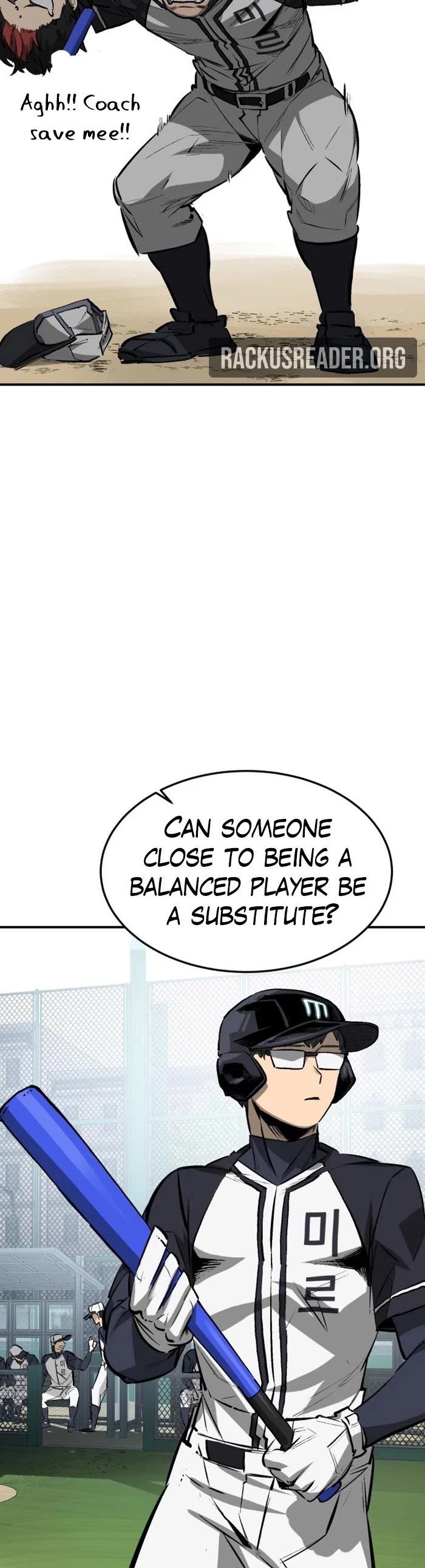 Winning Shot! Chapter 25 page 20 - Chapter 25: First Game