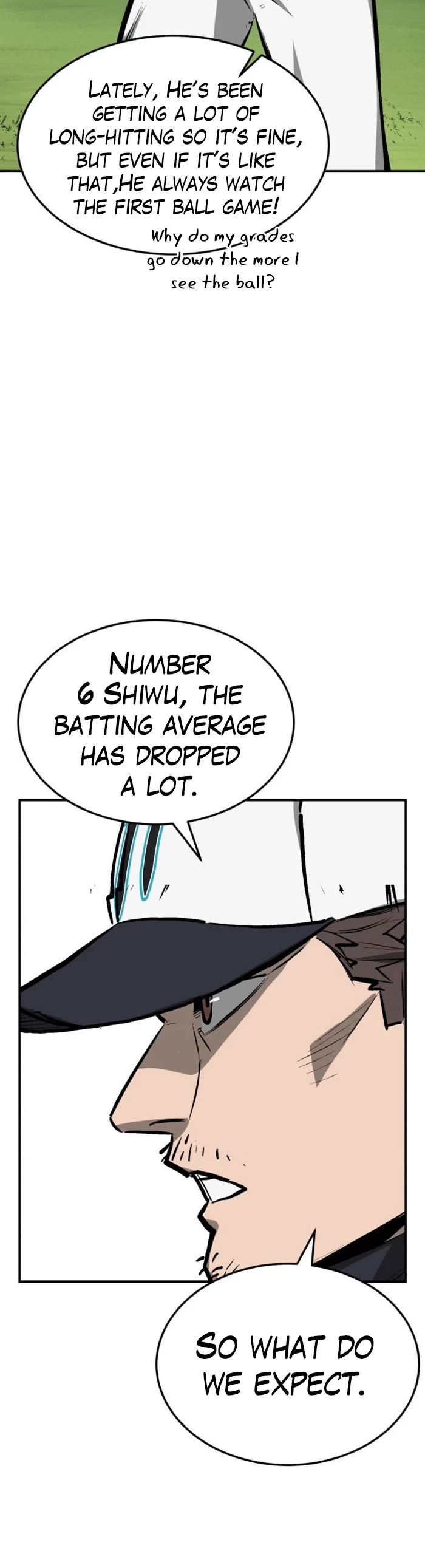 Winning Shot! Chapter 25 page 21 - Chapter 25: First Game