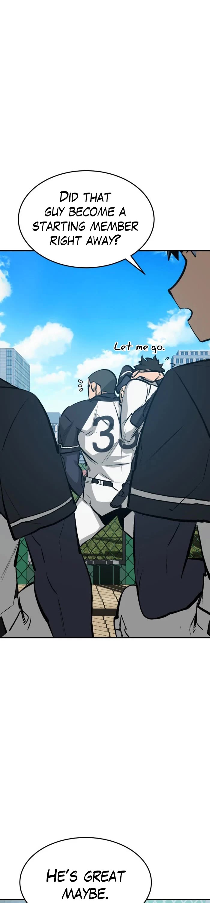 Winning Shot! Chapter 25 page 25 - Chapter 25: First Game