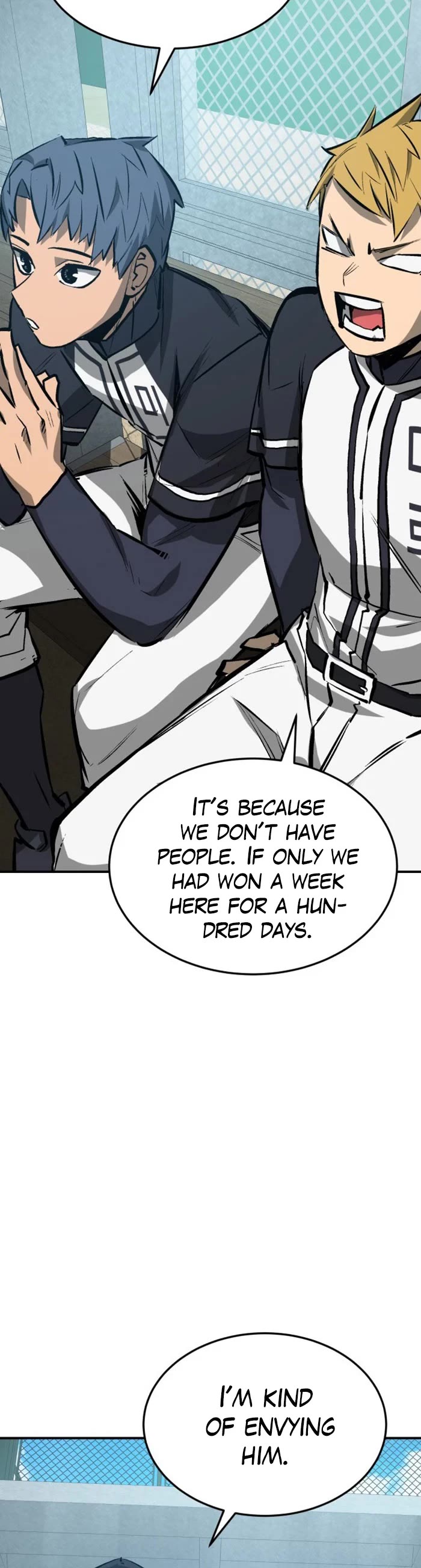 Winning Shot! Chapter 25 page 26 - Chapter 25: First Game