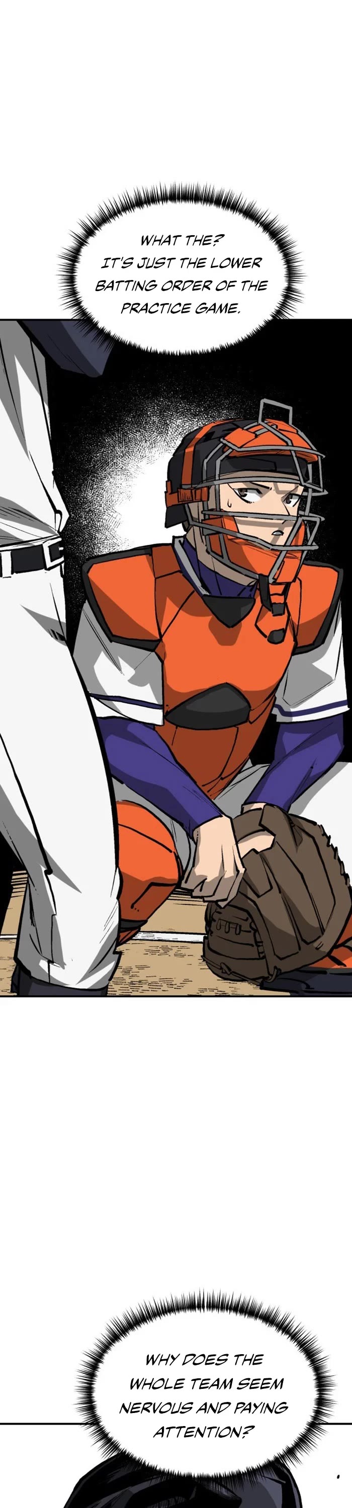 Winning Shot! Chapter 25 page 28 - Chapter 25: First Game