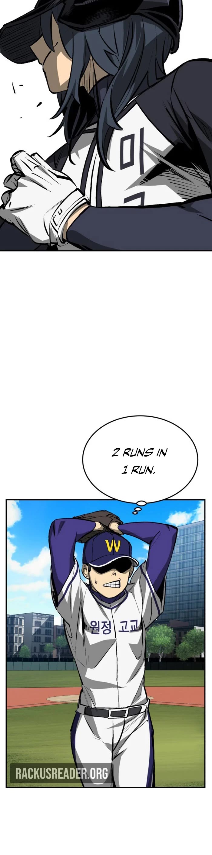 Winning Shot! Chapter 25 page 29 - Chapter 25: First Game