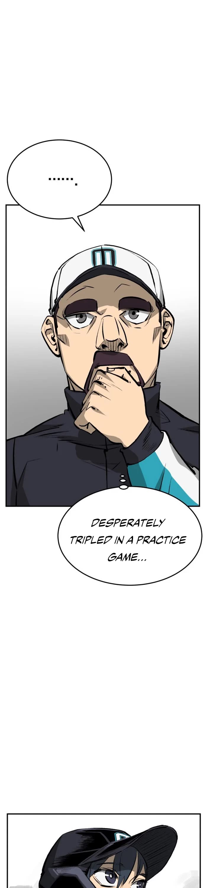 Winning Shot! Chapter 25 page 41 - Chapter 25: First Game