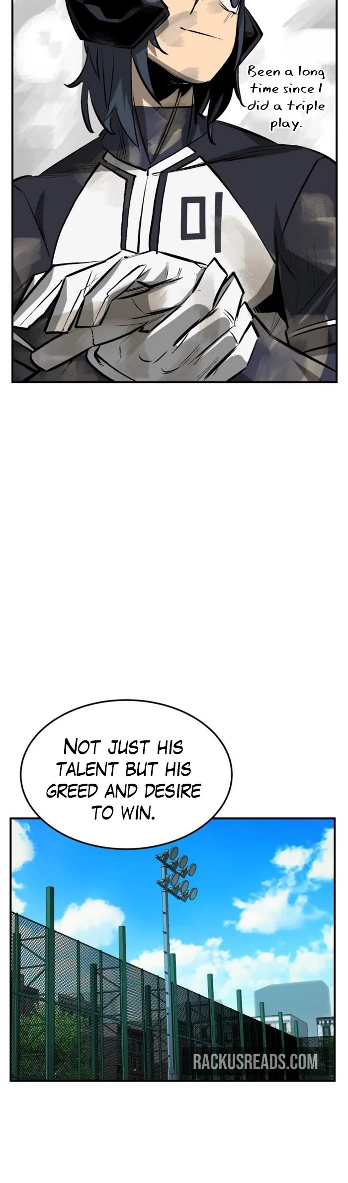 Winning Shot! Chapter 25 page 42 - Chapter 25: First Game