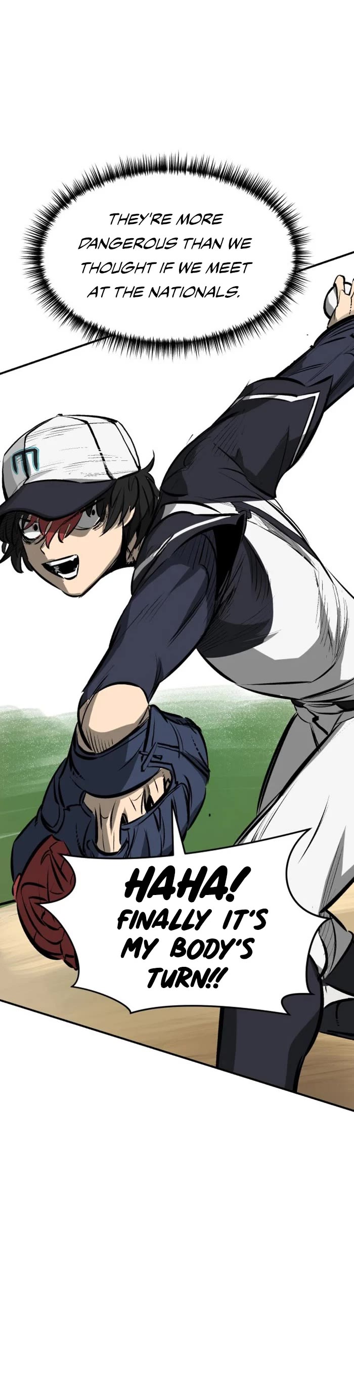 Winning Shot! Chapter 25 page 49 - Chapter 25: First Game