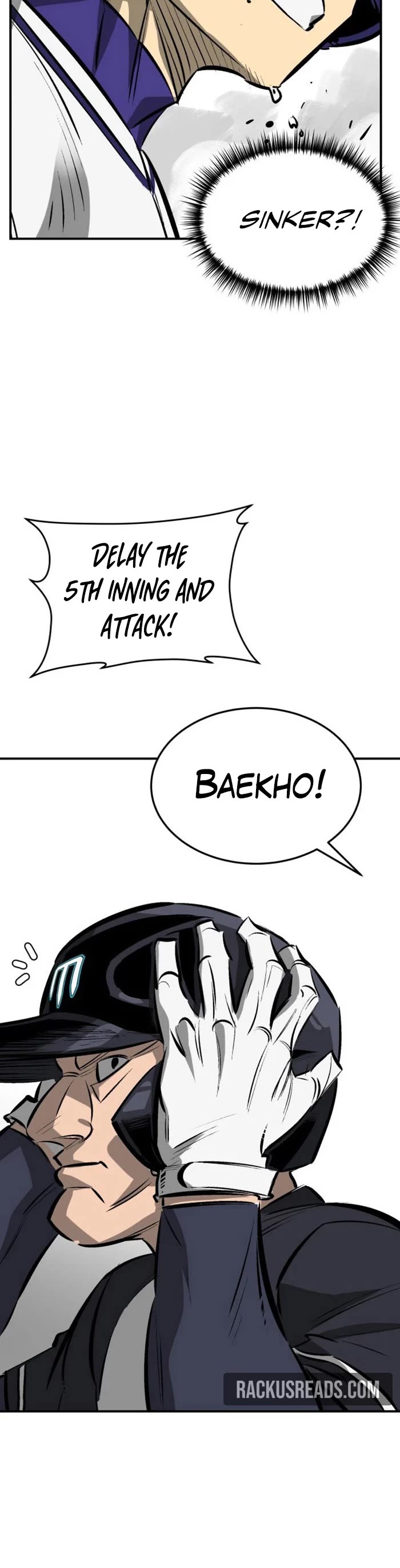 Winning Shot! Chapter 25 page 52 - Chapter 25: First Game