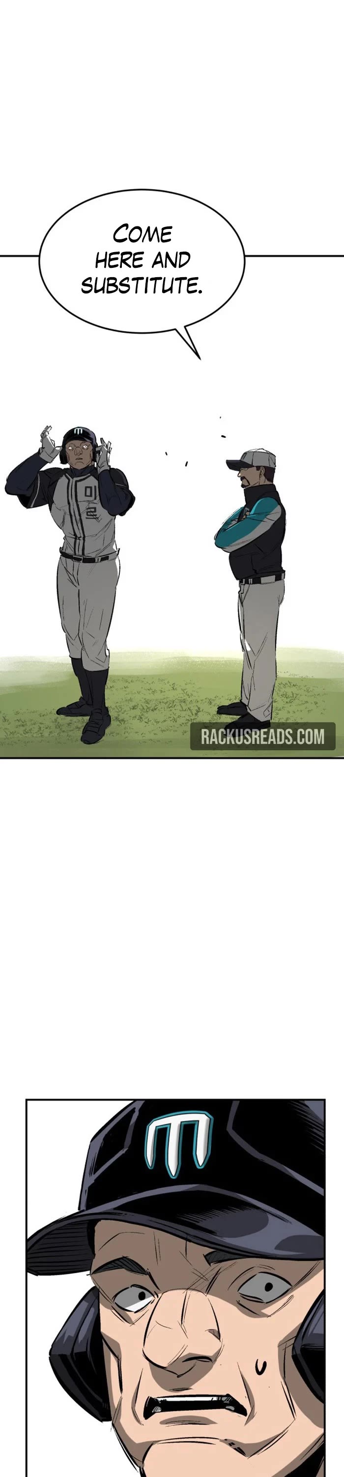 Winning Shot! Chapter 25 page 53 - Chapter 25: First Game