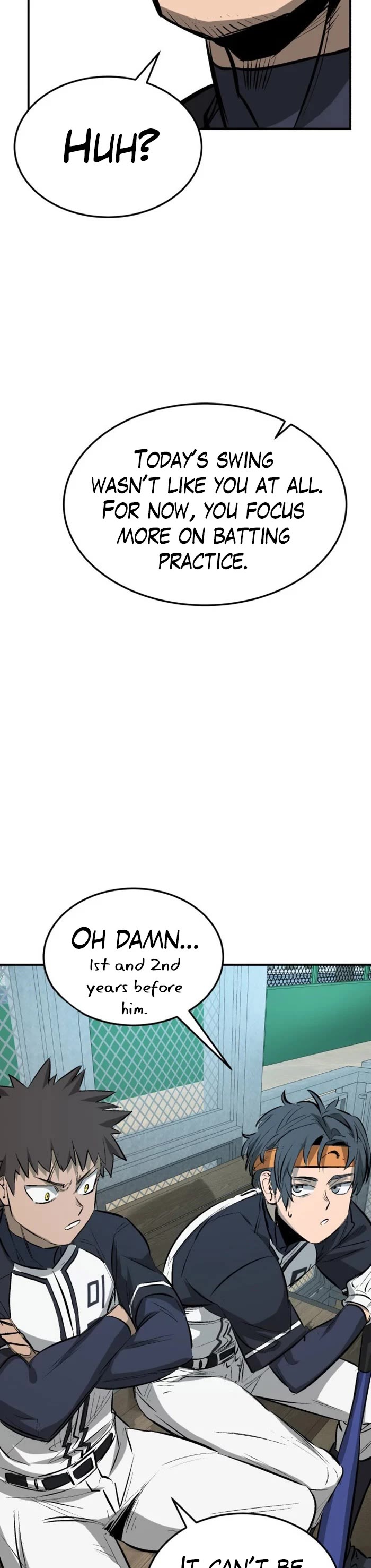 Winning Shot! Chapter 25 page 54 - Chapter 25: First Game