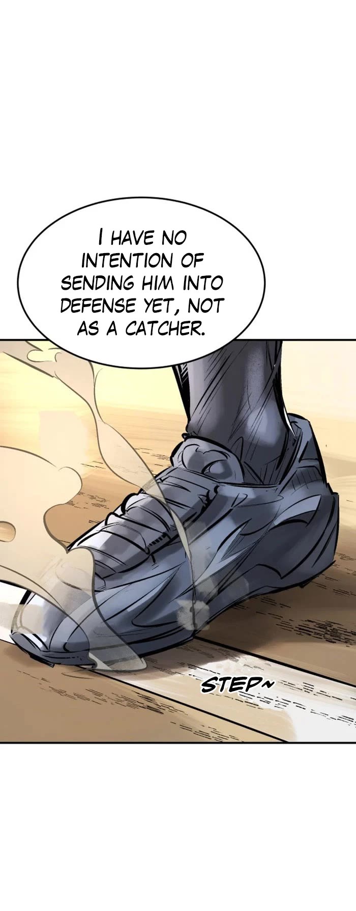 Winning Shot! Chapter 25 page 58 - Chapter 25: First Game