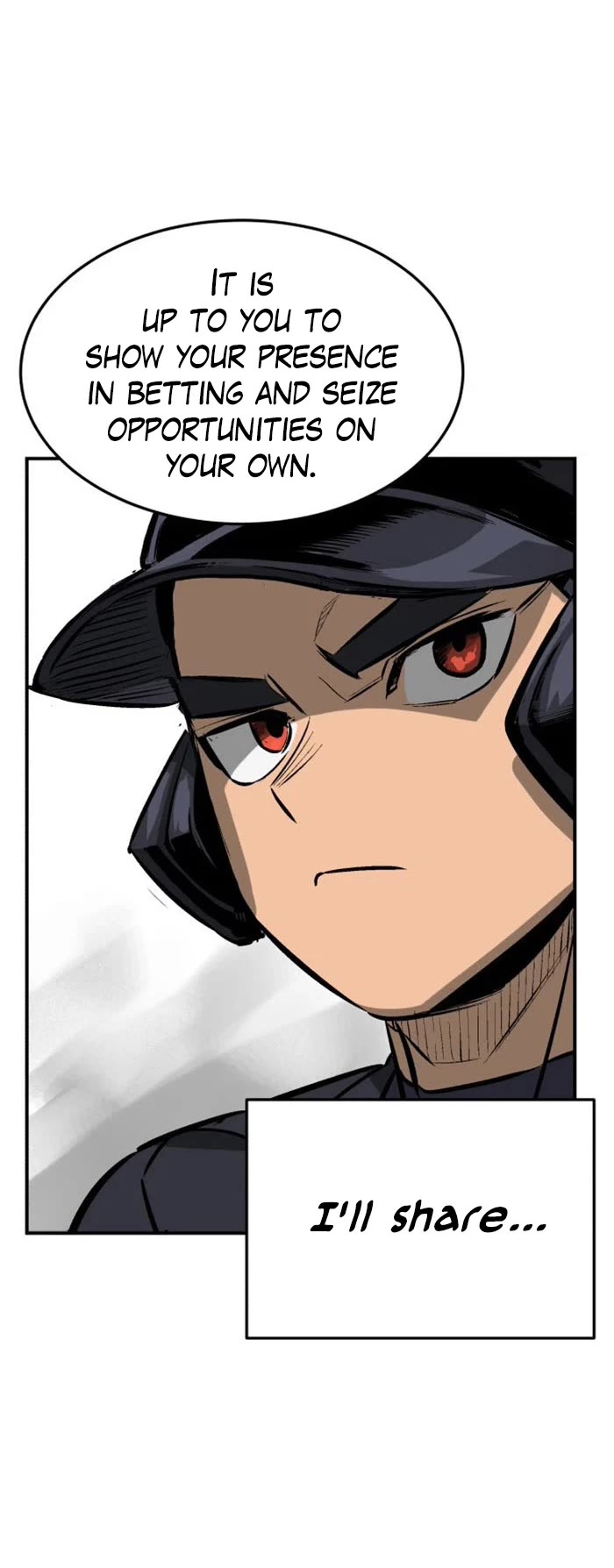 Winning Shot! Chapter 25 page 59 - Chapter 25: First Game