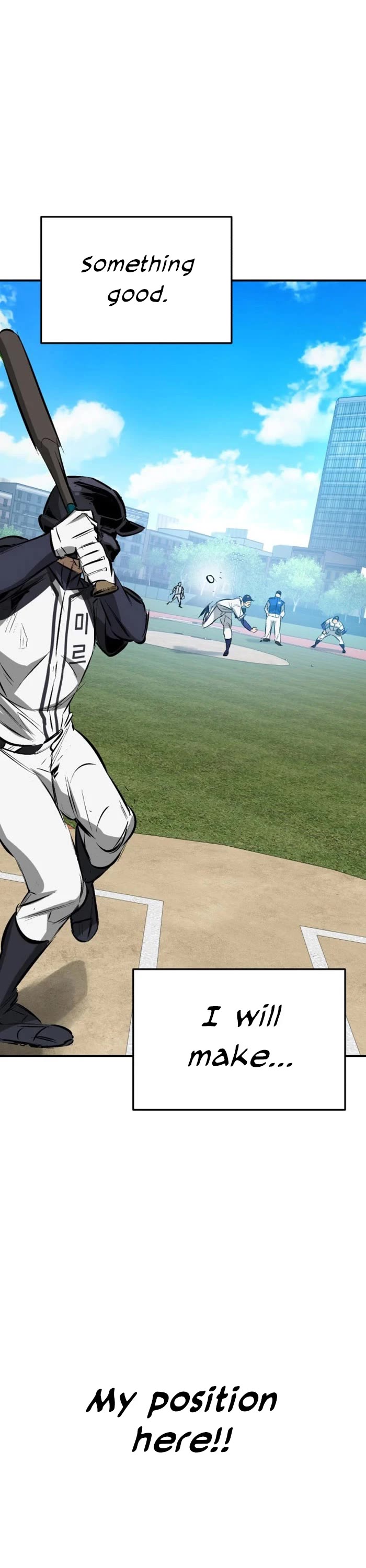 Winning Shot! Chapter 25 page 60 - Chapter 25: First Game