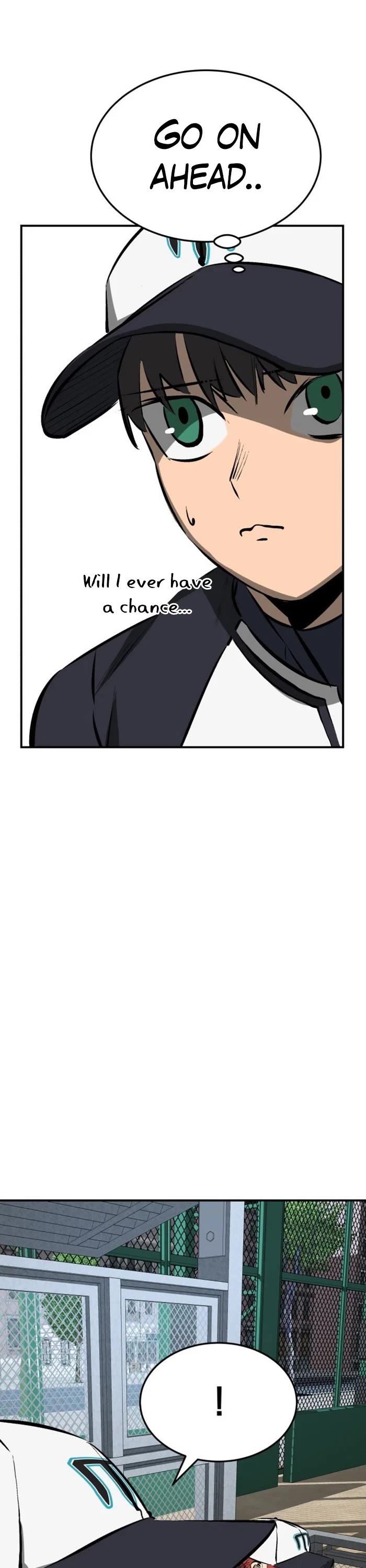 Winning Shot! Chapter 25 page 66 - Chapter 25: First Game
