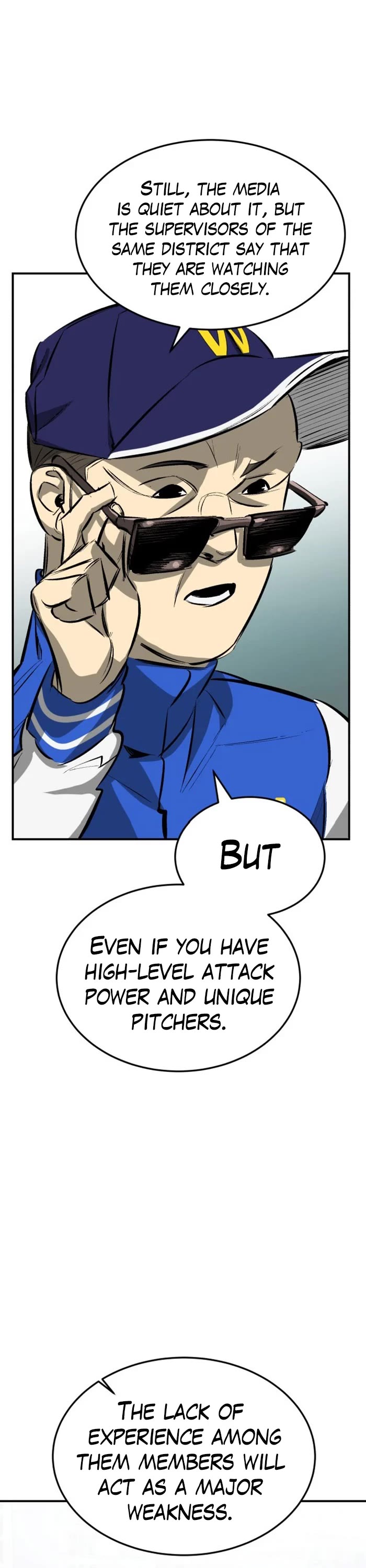 Winning Shot! Chapter 26 page 11 - Chapter 26: Surprises and Opportunities