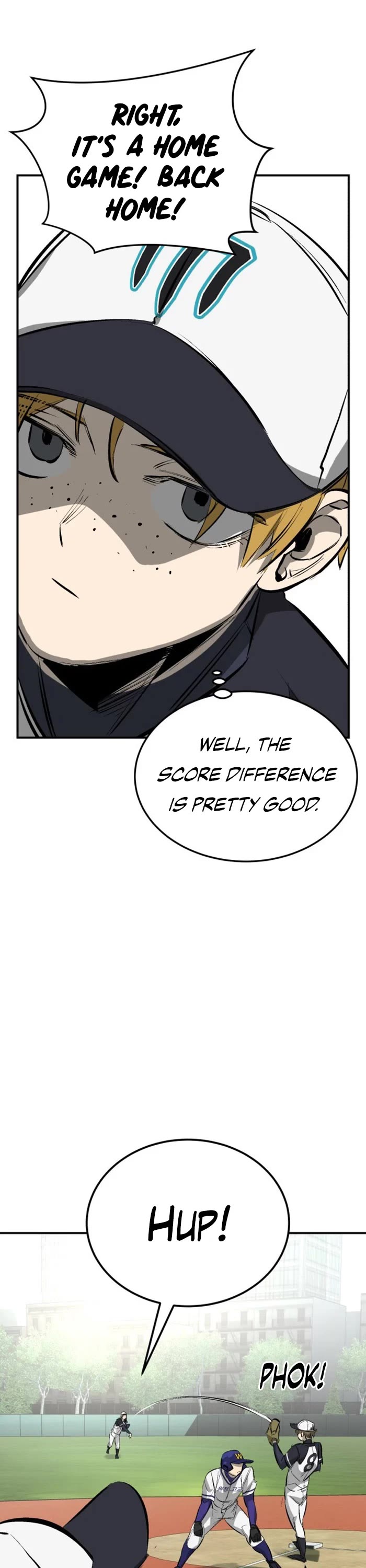 Winning Shot! Chapter 26 page 17 - Chapter 26: Surprises and Opportunities