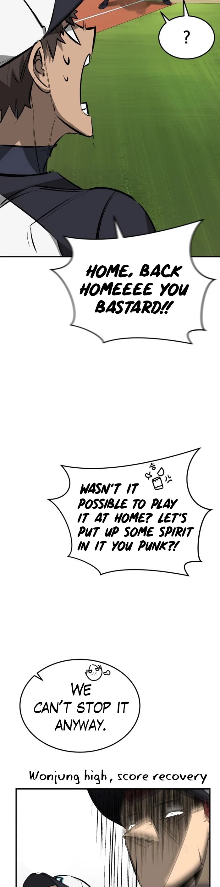 Winning Shot! Chapter 26 page 18 - Chapter 26: Surprises and Opportunities