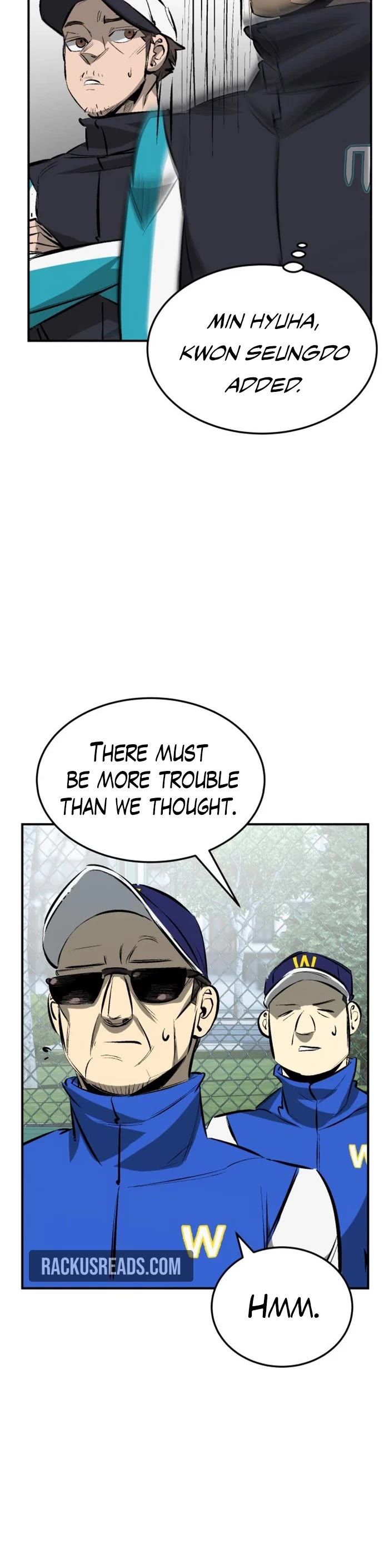 Winning Shot! Chapter 26 page 19 - Chapter 26: Surprises and Opportunities