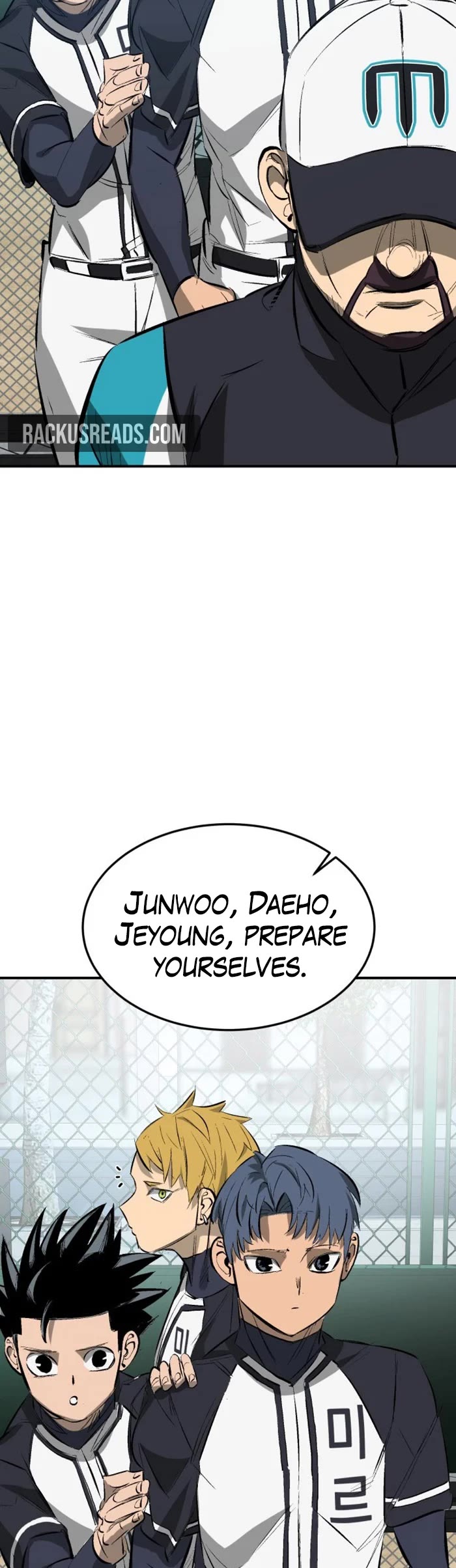 Winning Shot! Chapter 26 page 24 - Chapter 26: Surprises and Opportunities