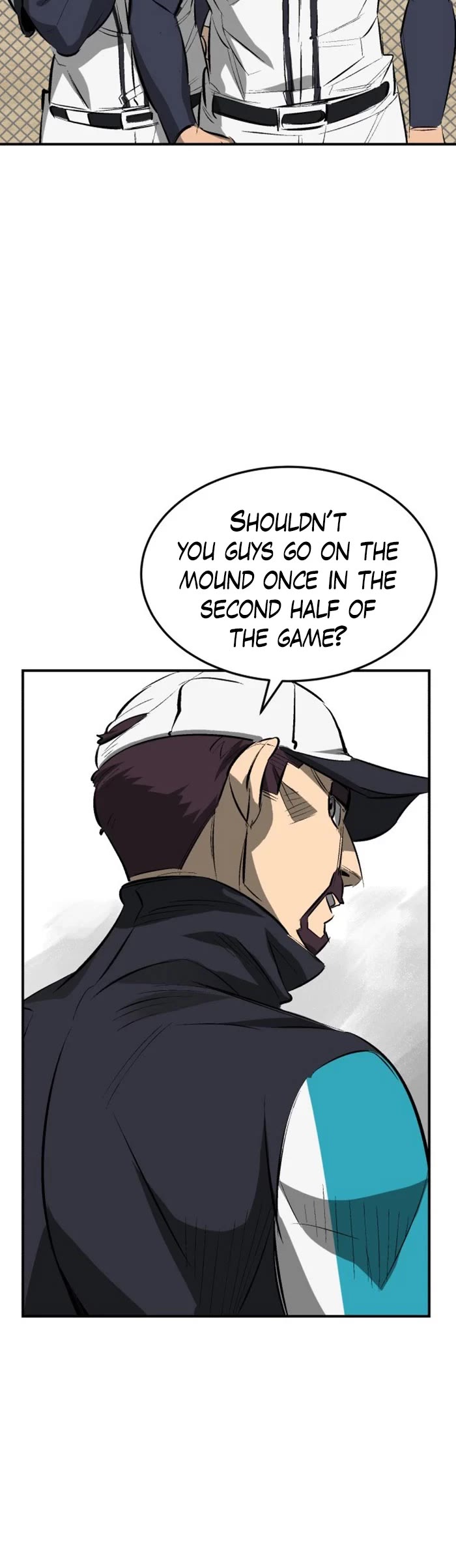 Winning Shot! Chapter 26 page 25 - Chapter 26: Surprises and Opportunities