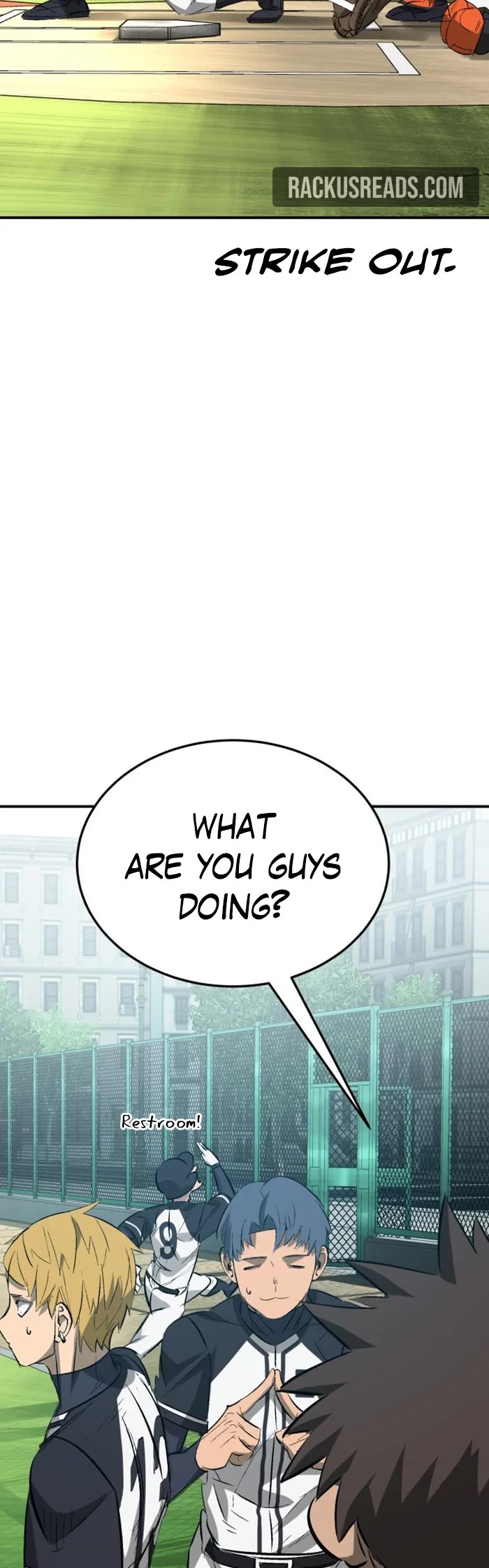 Winning Shot! Chapter 26 page 30 - Chapter 26: Surprises and Opportunities