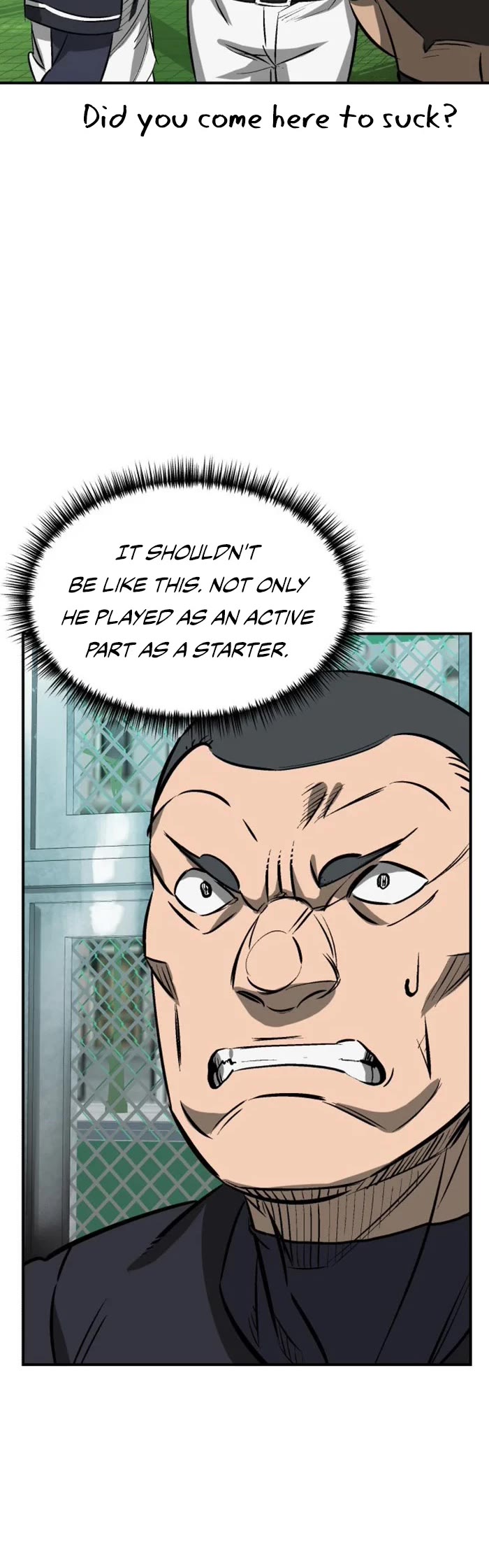 Winning Shot! Chapter 26 page 31 - Chapter 26: Surprises and Opportunities