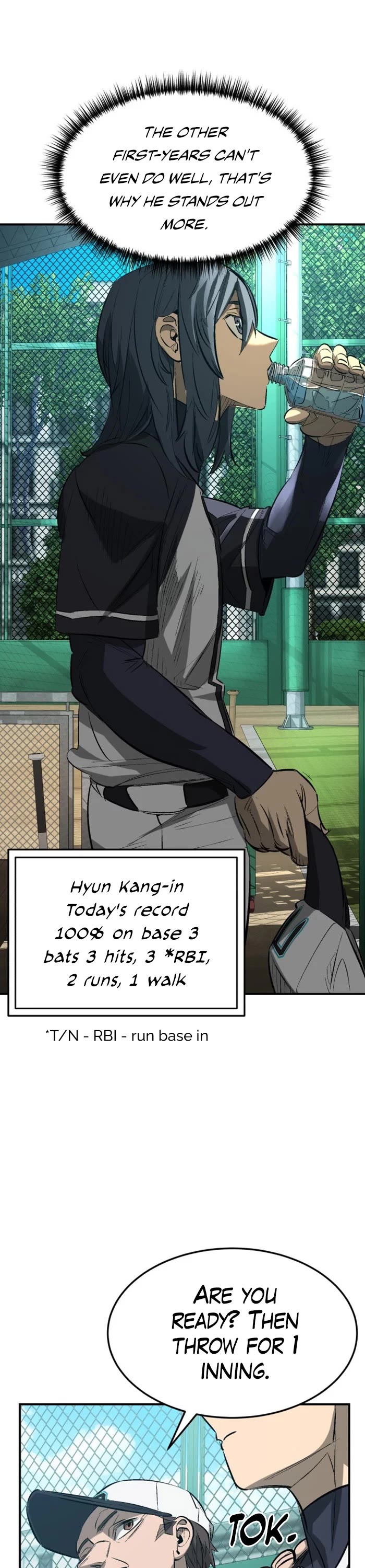 Winning Shot! Chapter 26 page 32 - Chapter 26: Surprises and Opportunities