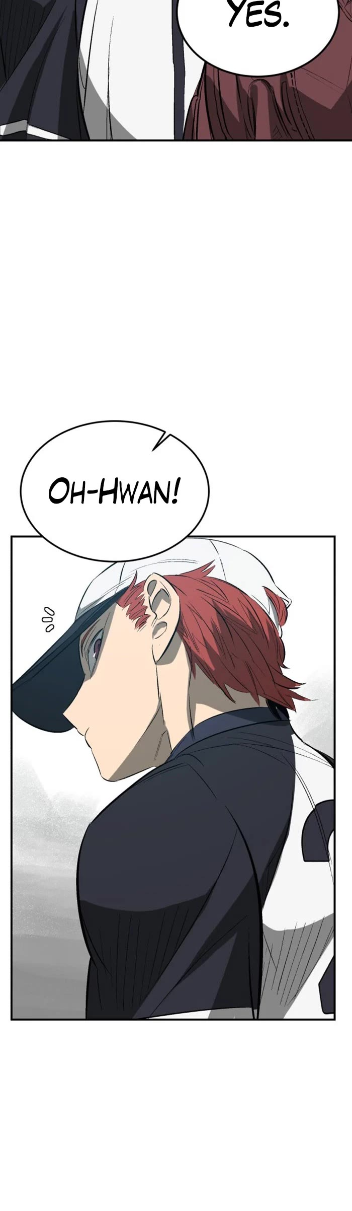 Winning Shot! Chapter 26 page 34 - Chapter 26: Surprises and Opportunities