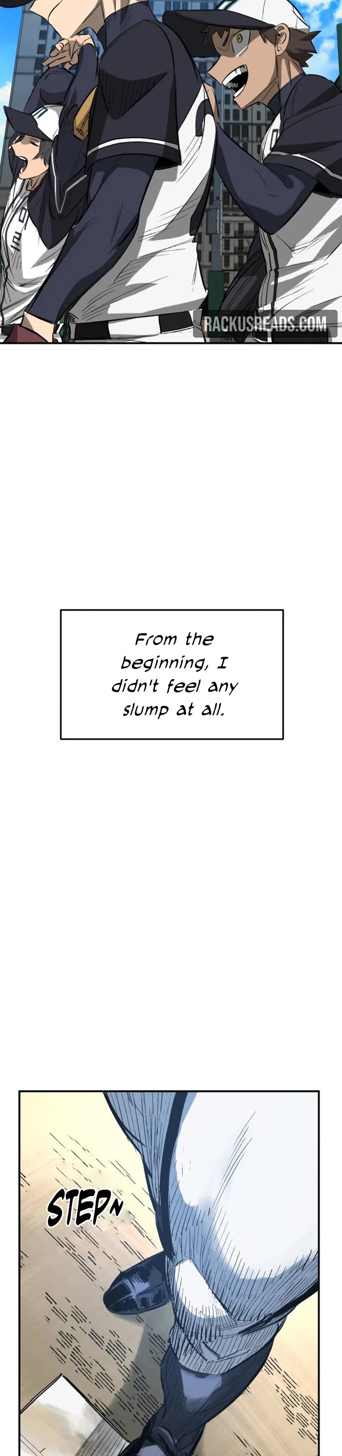 Winning Shot! Chapter 26 page 36 - Chapter 26: Surprises and Opportunities