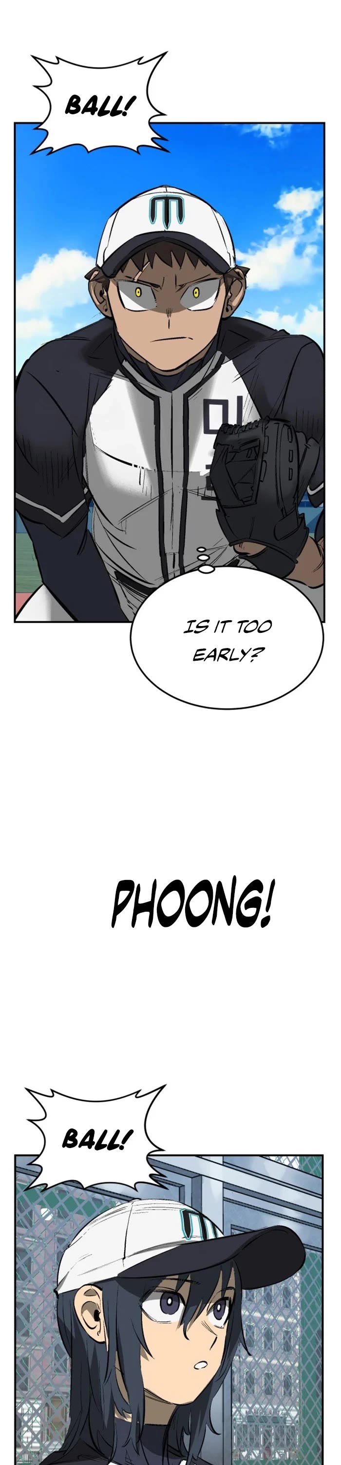 Winning Shot! Chapter 26 page 44 - Chapter 26: Surprises and Opportunities