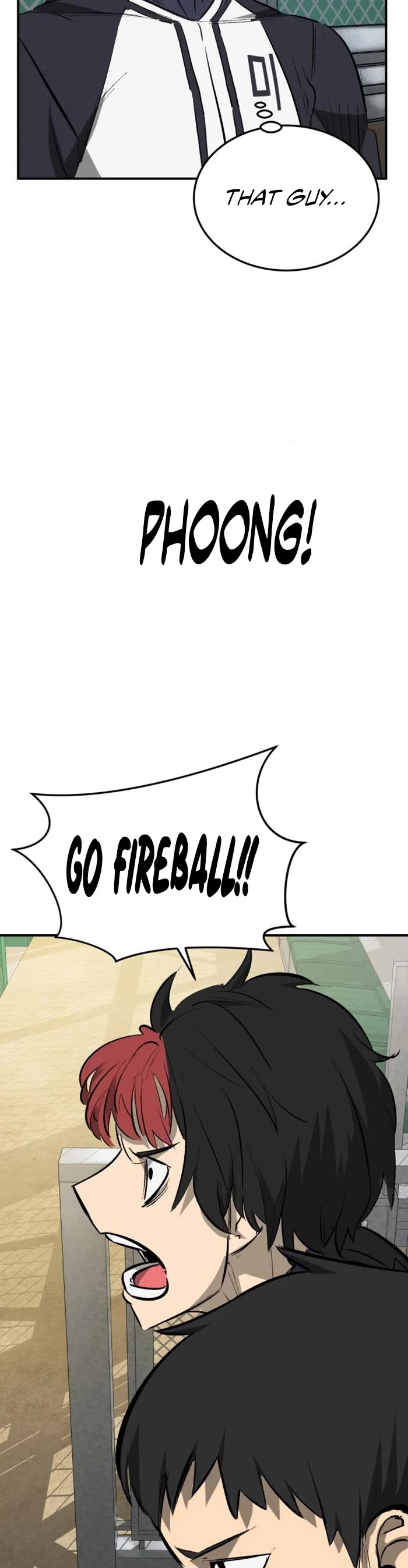 Winning Shot! Chapter 26 page 45 - Chapter 26: Surprises and Opportunities