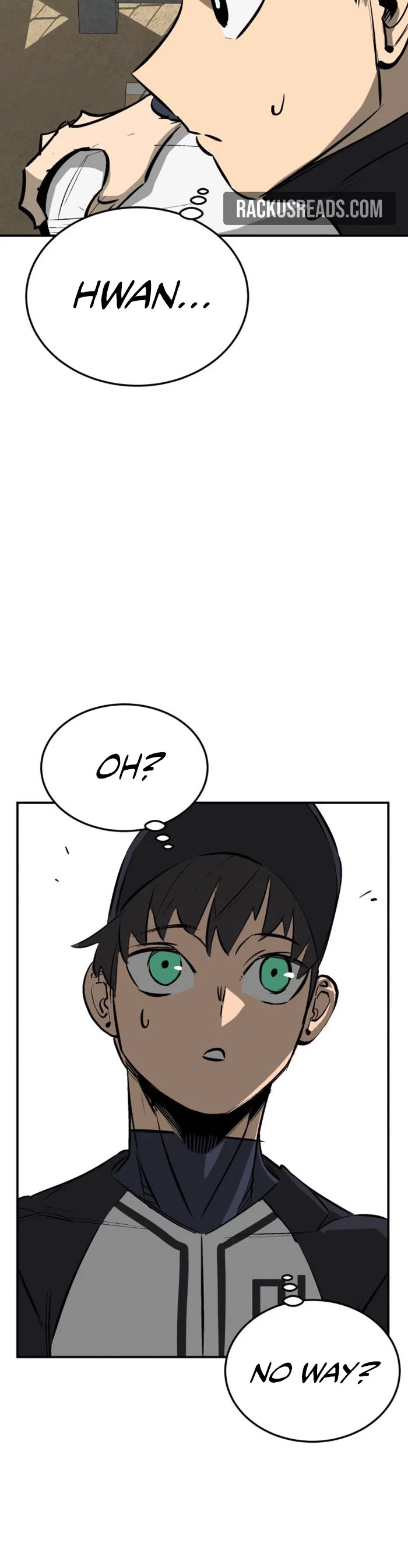 Winning Shot! Chapter 26 page 46 - Chapter 26: Surprises and Opportunities