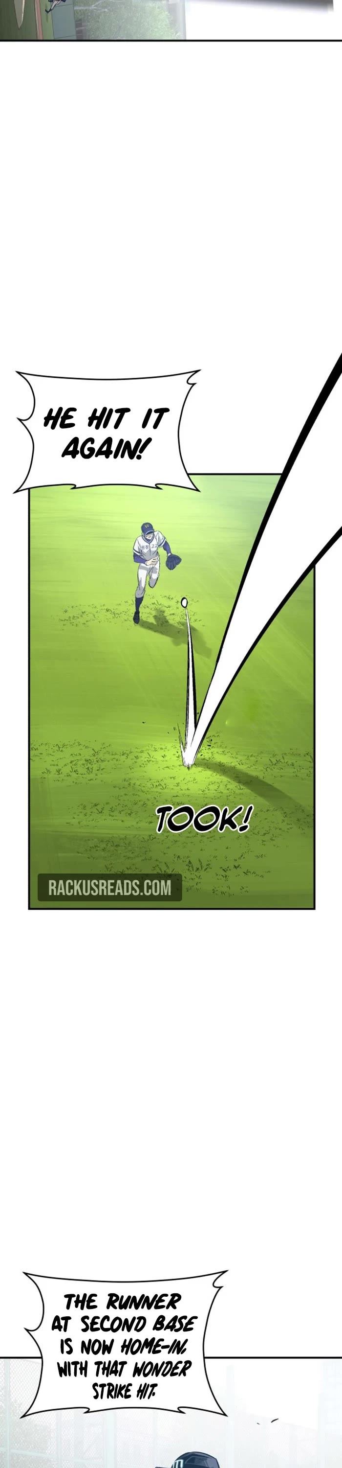 Winning Shot! Chapter 26 page 5 - Chapter 26: Surprises and Opportunities