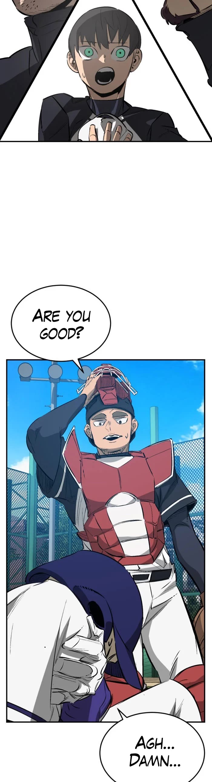Winning Shot! Chapter 26 page 54 - Chapter 26: Surprises and Opportunities