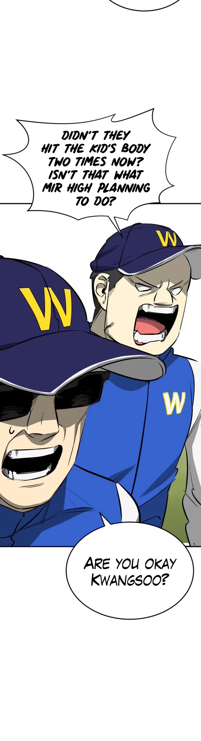 Winning Shot! Chapter 26 page 55 - Chapter 26: Surprises and Opportunities