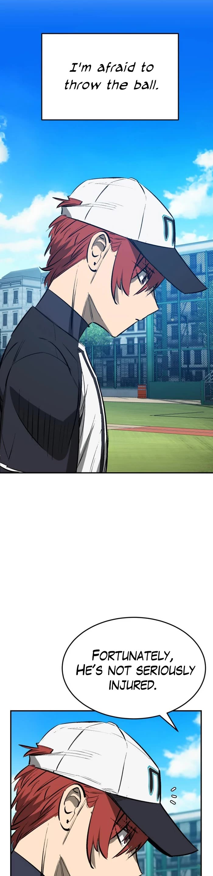 Winning Shot! Chapter 26 page 57 - Chapter 26: Surprises and Opportunities
