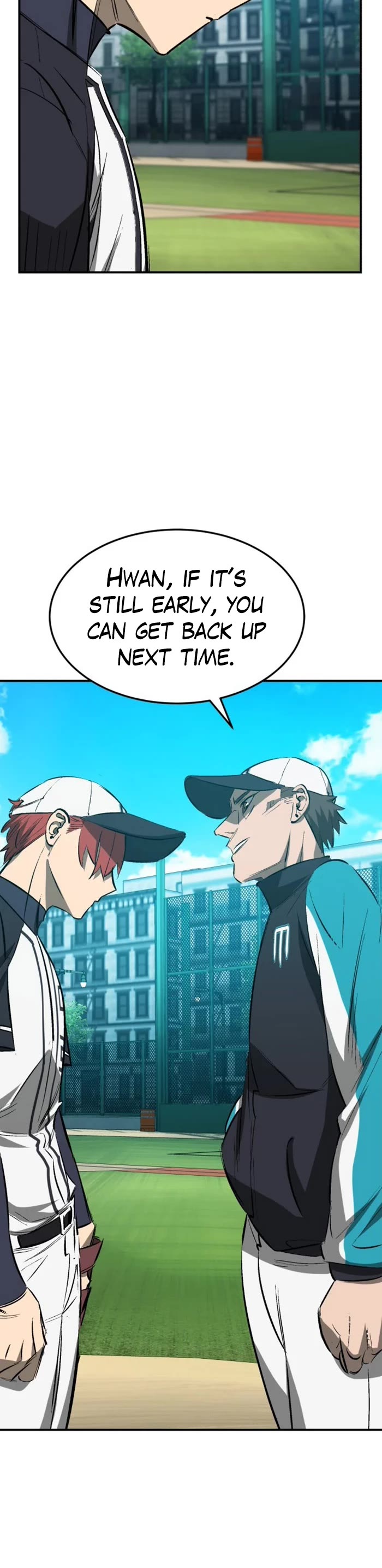 Winning Shot! Chapter 26 page 58 - Chapter 26: Surprises and Opportunities