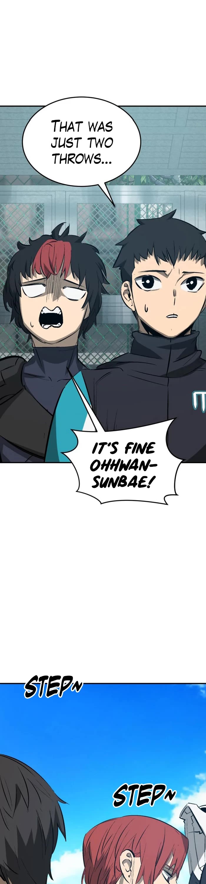 Winning Shot! Chapter 26 page 59 - Chapter 26: Surprises and Opportunities