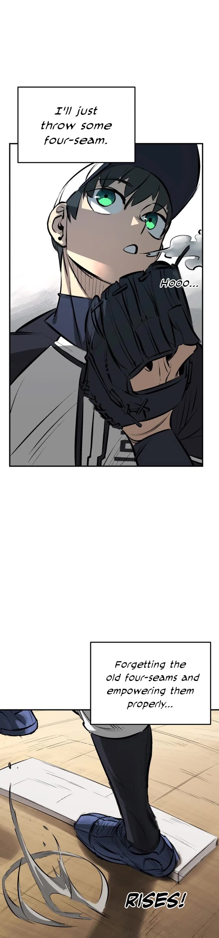 Winning Shot! Chapter 27 page 13 - Chapter 27: Evolution