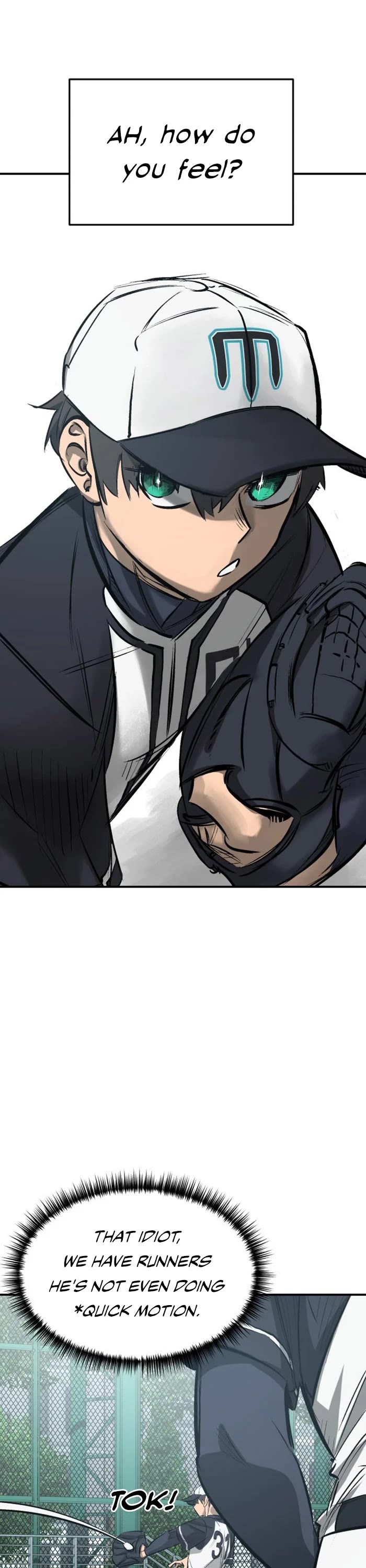 Winning Shot! Chapter 27 page 19 - Chapter 27: Evolution
