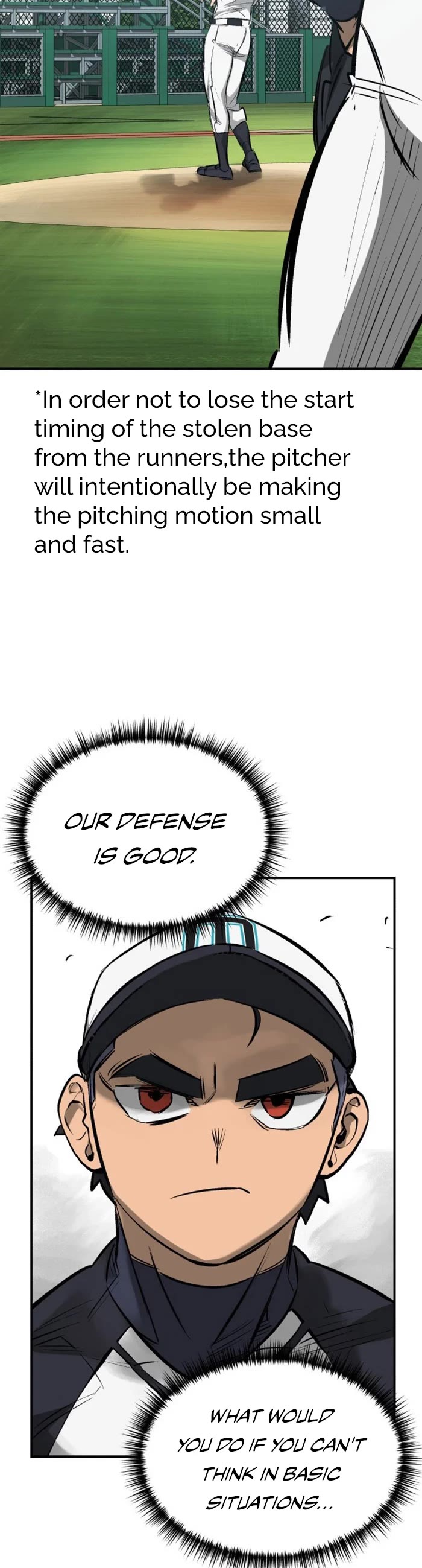 Winning Shot! Chapter 27 page 20 - Chapter 27: Evolution