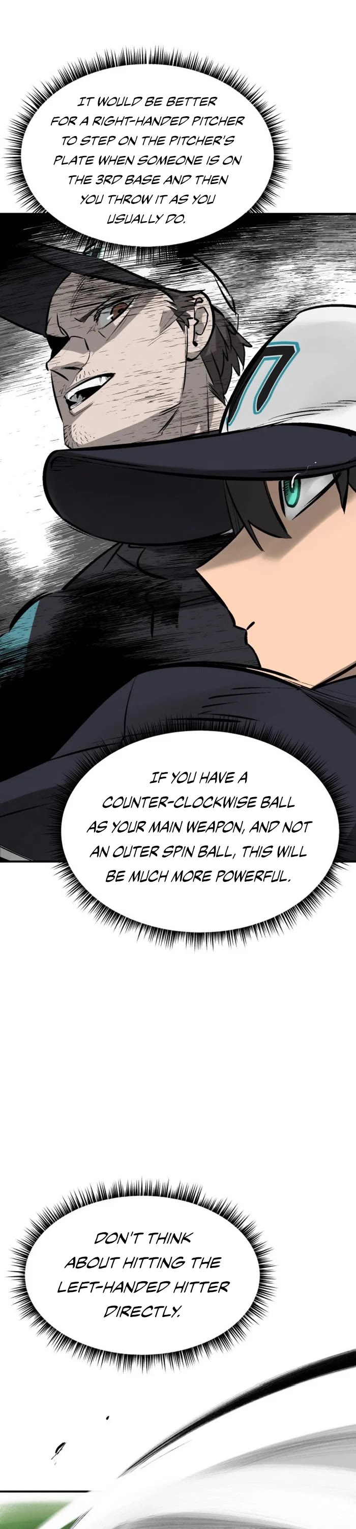 Winning Shot! Chapter 27 page 22 - Chapter 27: Evolution