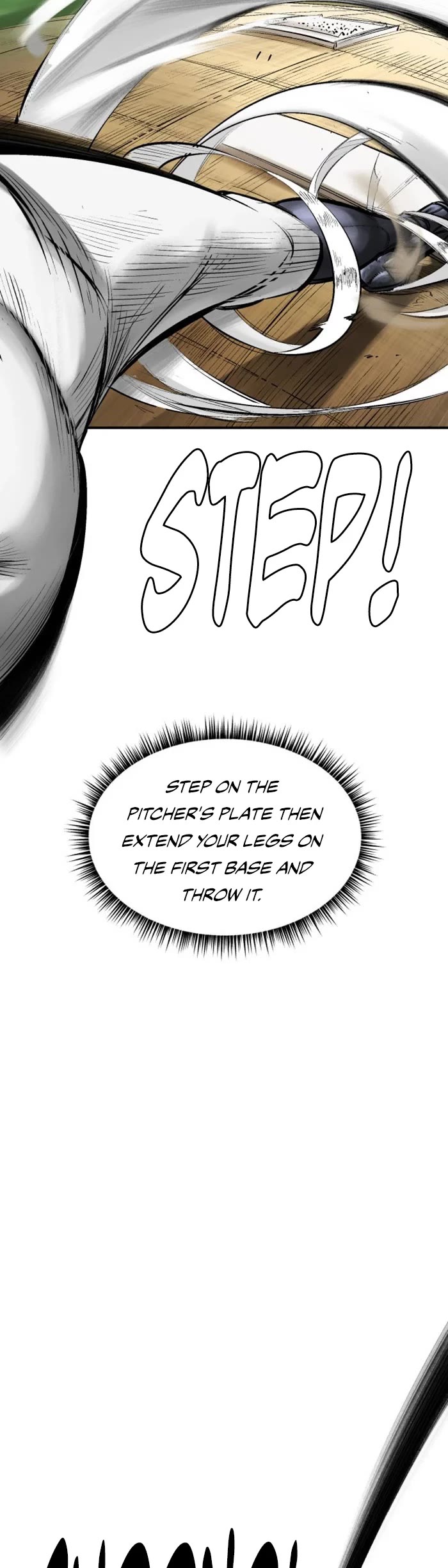 Winning Shot! Chapter 27 page 23 - Chapter 27: Evolution