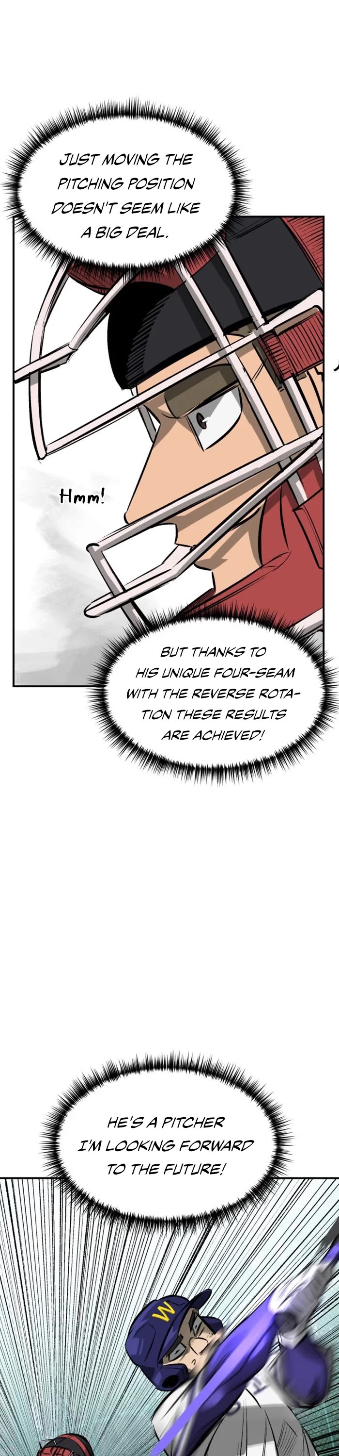 Winning Shot! Chapter 27 page 34 - Chapter 27: Evolution