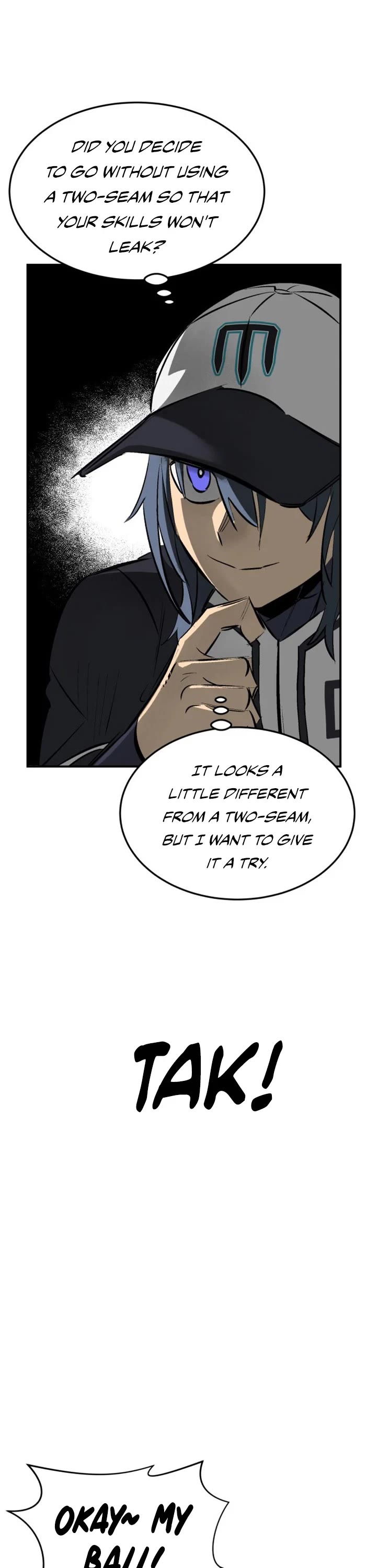 Winning Shot! Chapter 27 page 37 - Chapter 27: Evolution
