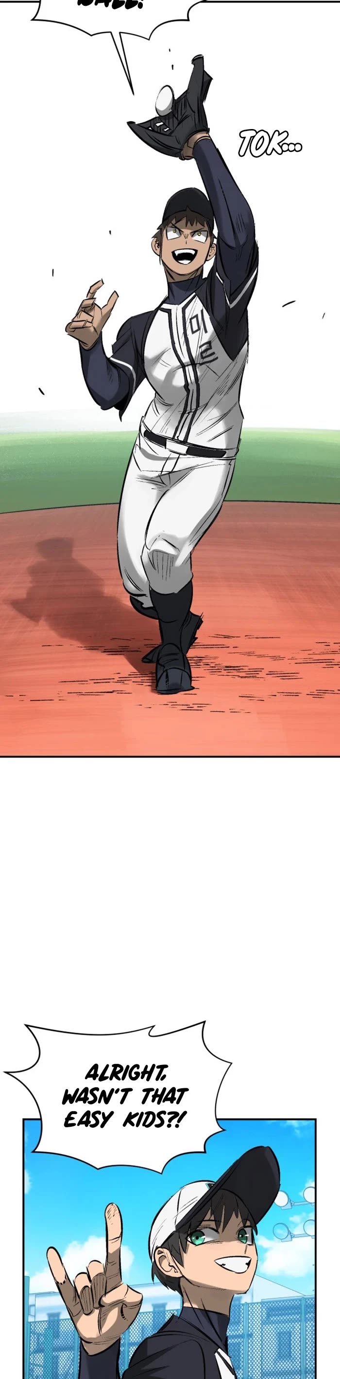 Winning Shot! Chapter 27 page 38 - Chapter 27: Evolution