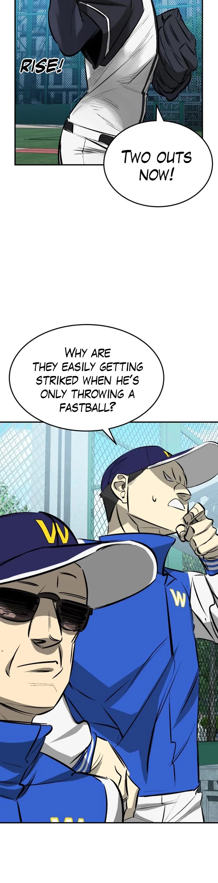 Winning Shot! Chapter 27 page 39 - Chapter 27: Evolution